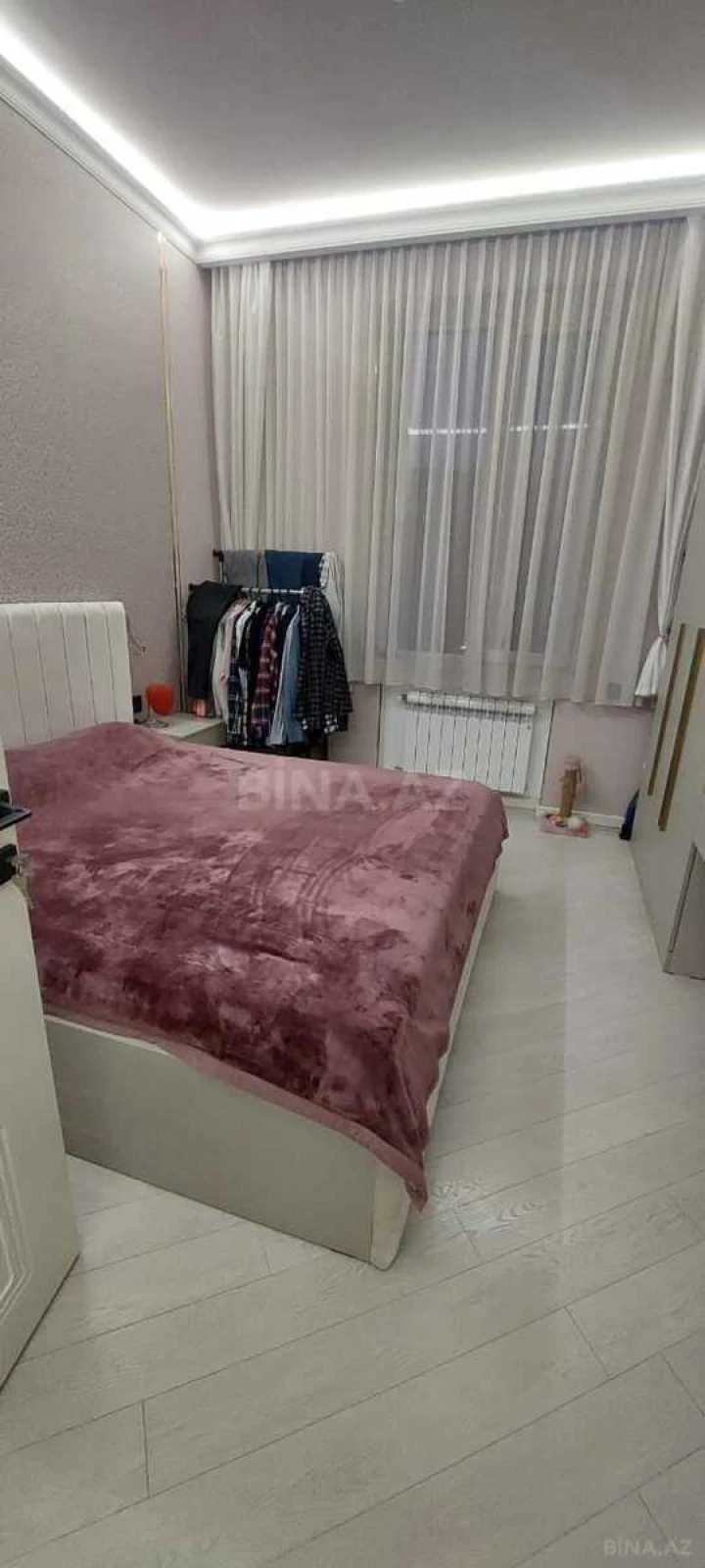 Satılır 3 otaqlı mənzil 90 m²