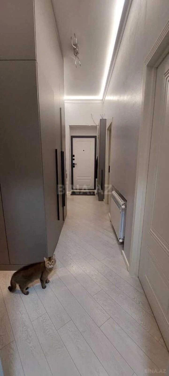 Satılır 3 otaqlı mənzil 90 m²