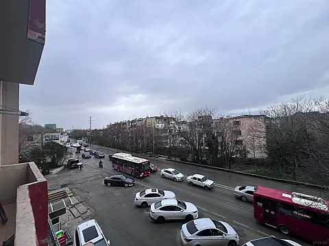 Kirayə verilir 2 otaqlı mənzil 55 m² — Bakı 2 otaq 55.00 m²