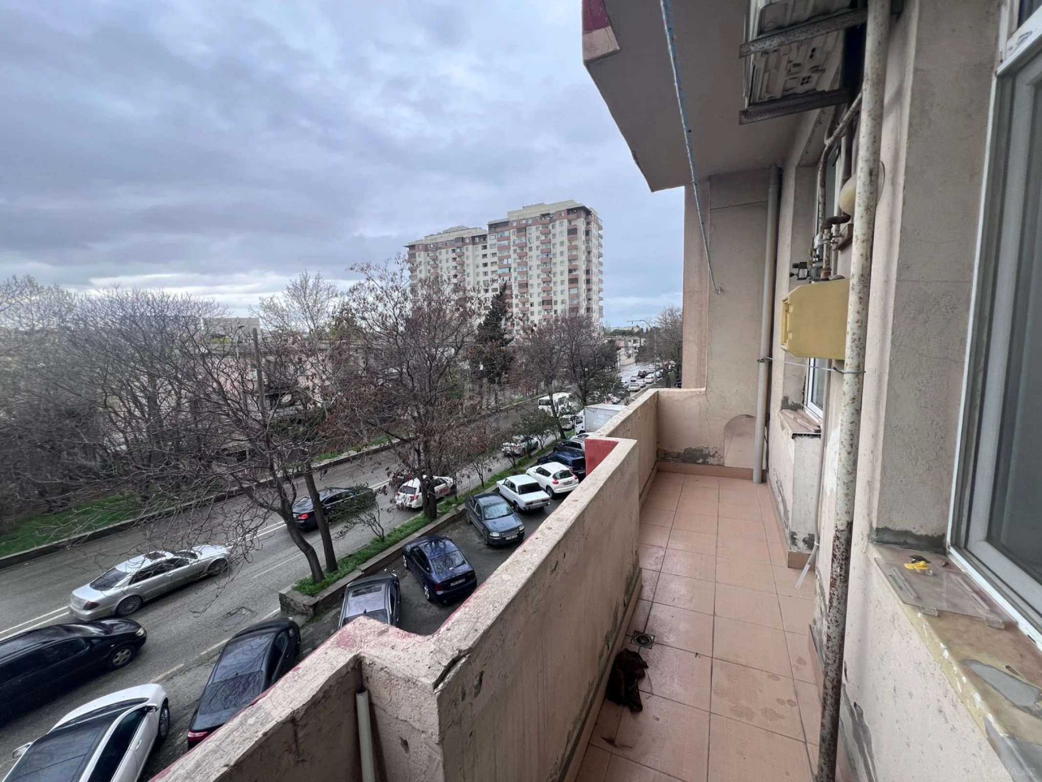 Kirayə verilir 2 otaqlı mənzil 55 m²