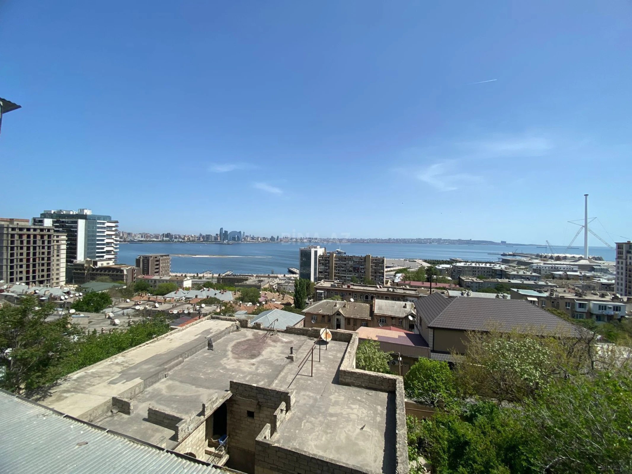 Kirayə verilir 4 otaqlı həyət evi 220 m²