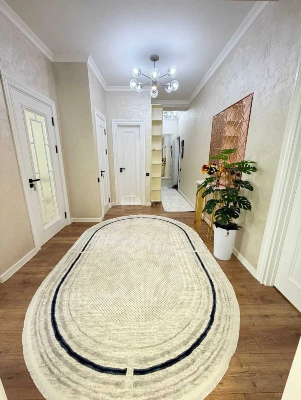 Kirayə verilir 3 otaqlı mənzil 140 m²