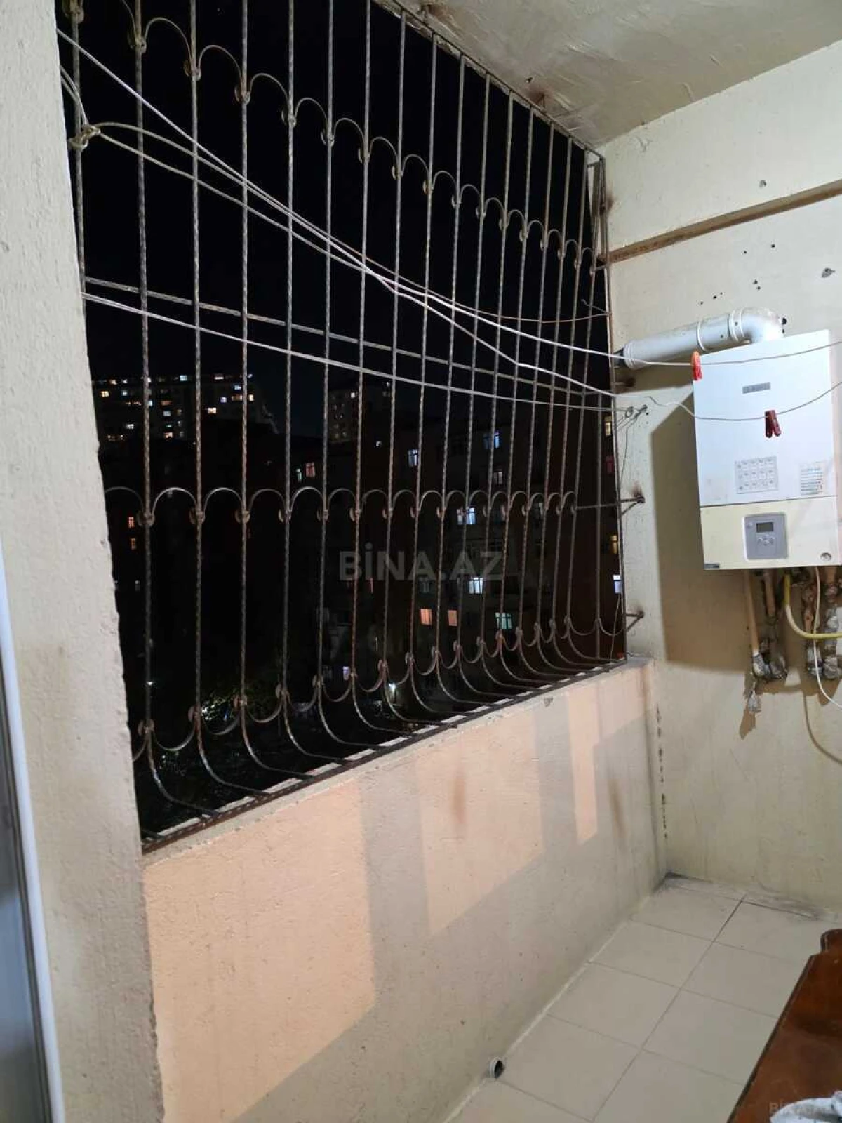 Kirayə verilir 2 otaqlı mənzil 80 m²