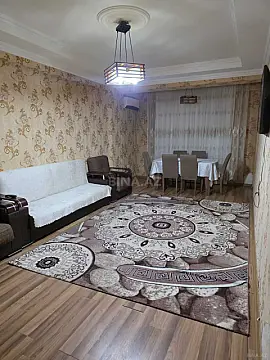 Kirayə verilir 2 otaqlı mənzil 80 m² — Bakı, Həzi Aslanov qəs. 2 otaq 80.00 m²