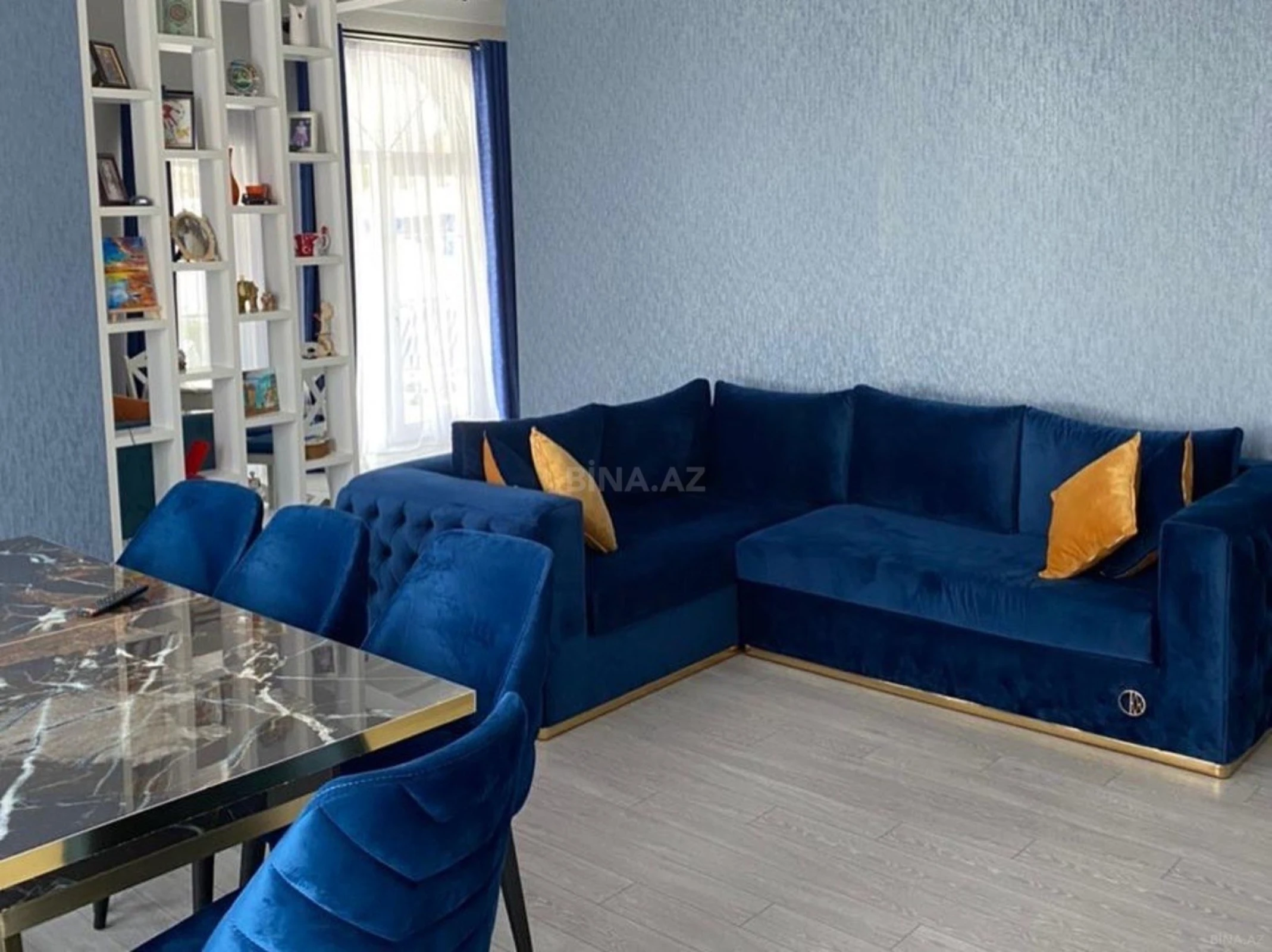 Kirayə verilir 4 otaqlı həyət evi 260 m²