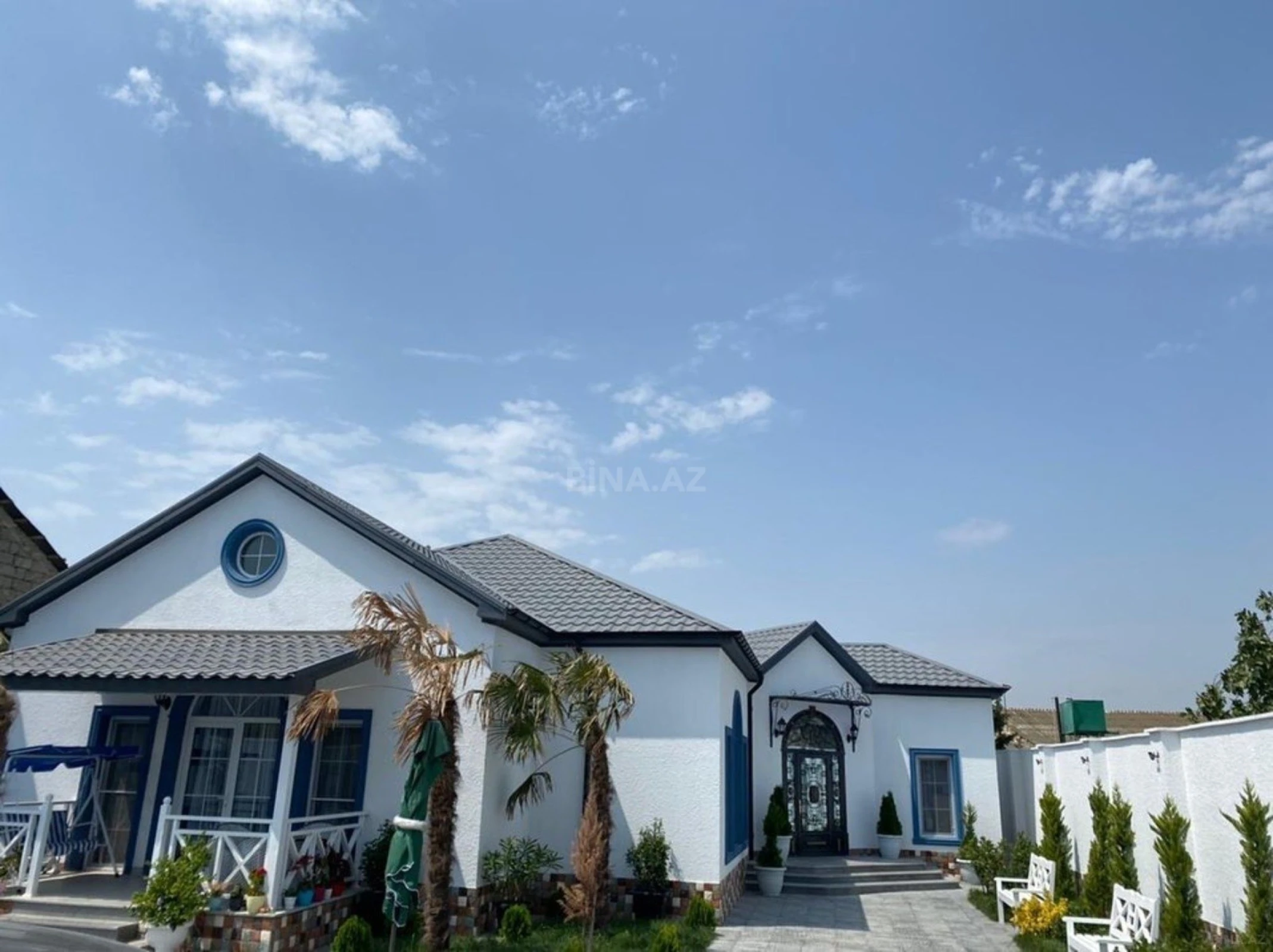 Kirayə verilir 4 otaqlı həyət evi 260 m²