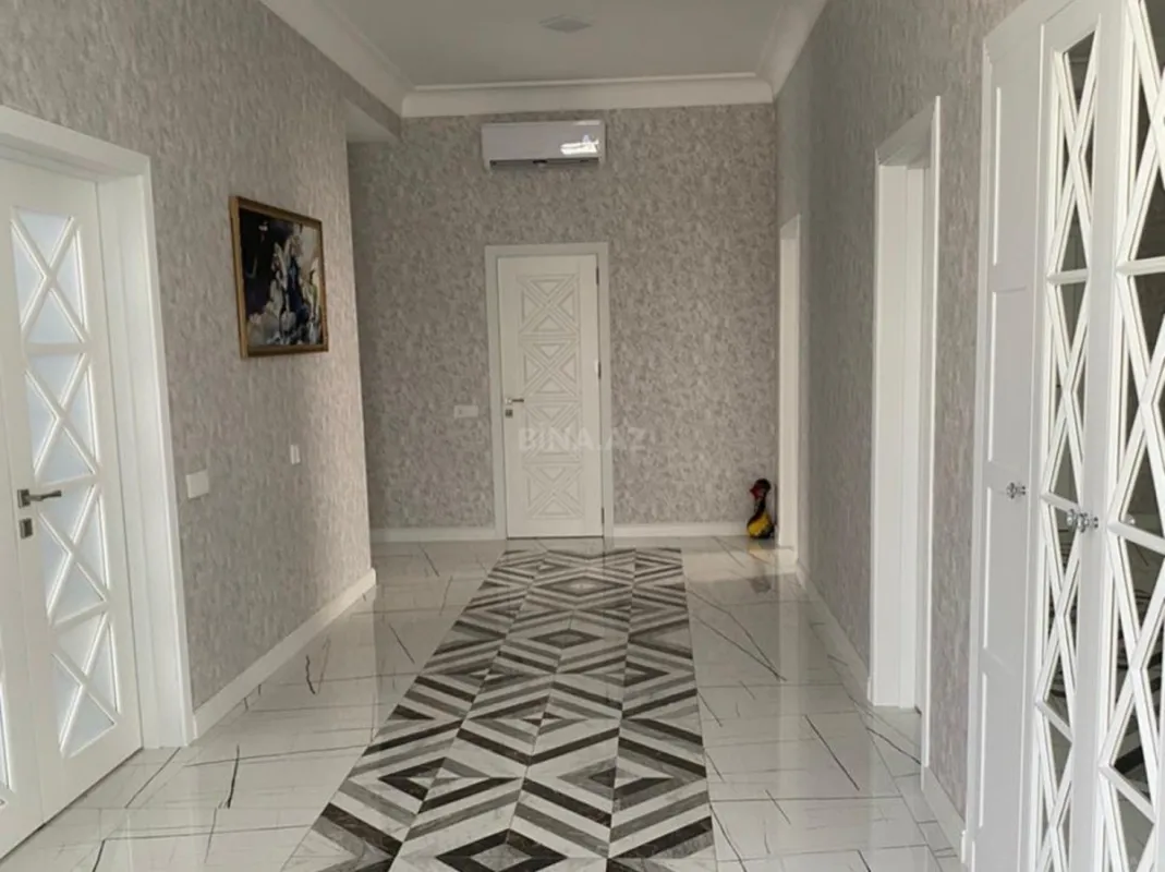 Kirayə verilir 4 otaqlı həyət evi 260 m²