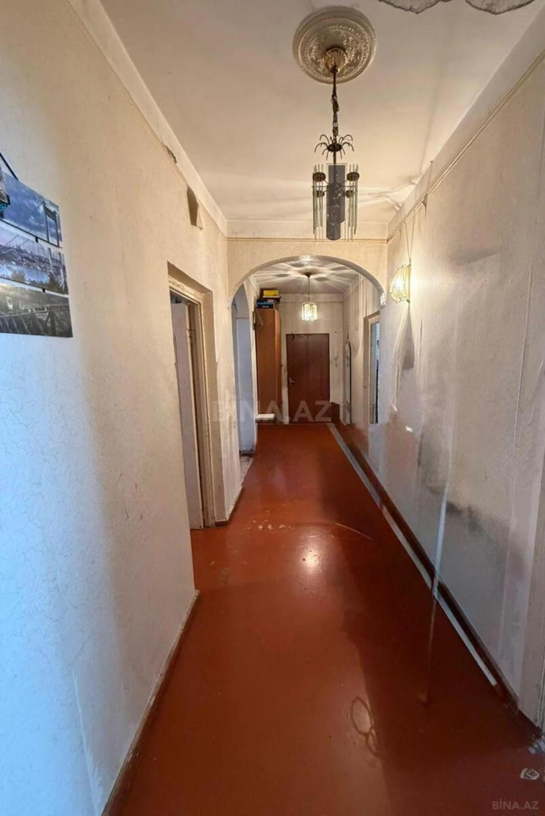 Satılır 4 otaqlı mənzil 115 m²