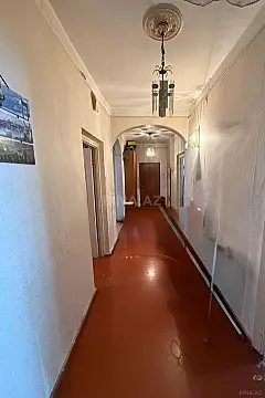 Satılır 4 otaqlı mənzil 115 m²