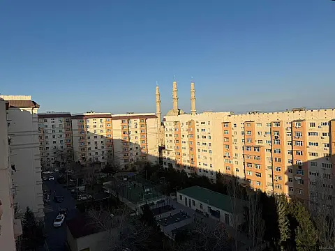 Satılır 4 otaqlı mənzil 115 m² — Bakı, Nəsimi 4 otaq 115.00 m²