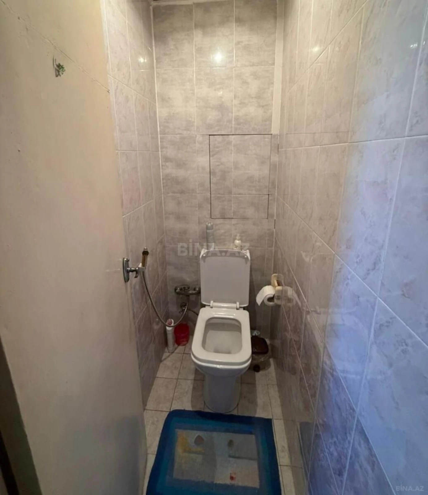 Satılır 4 otaqlı mənzil 115 m²