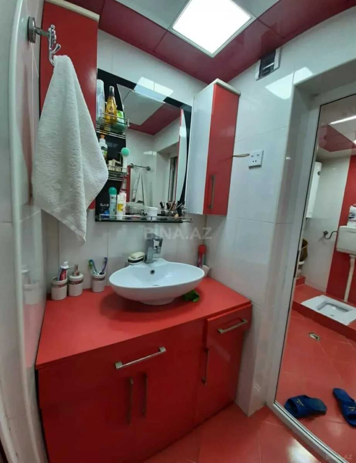 Kirayə verilir 3 otaqlı həyət evi 100 m²