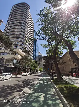 Kirayə verilir 3 otaqlı mənzil 118 m² — Bakı, Nəsimi 3 otaq 118.00 m²