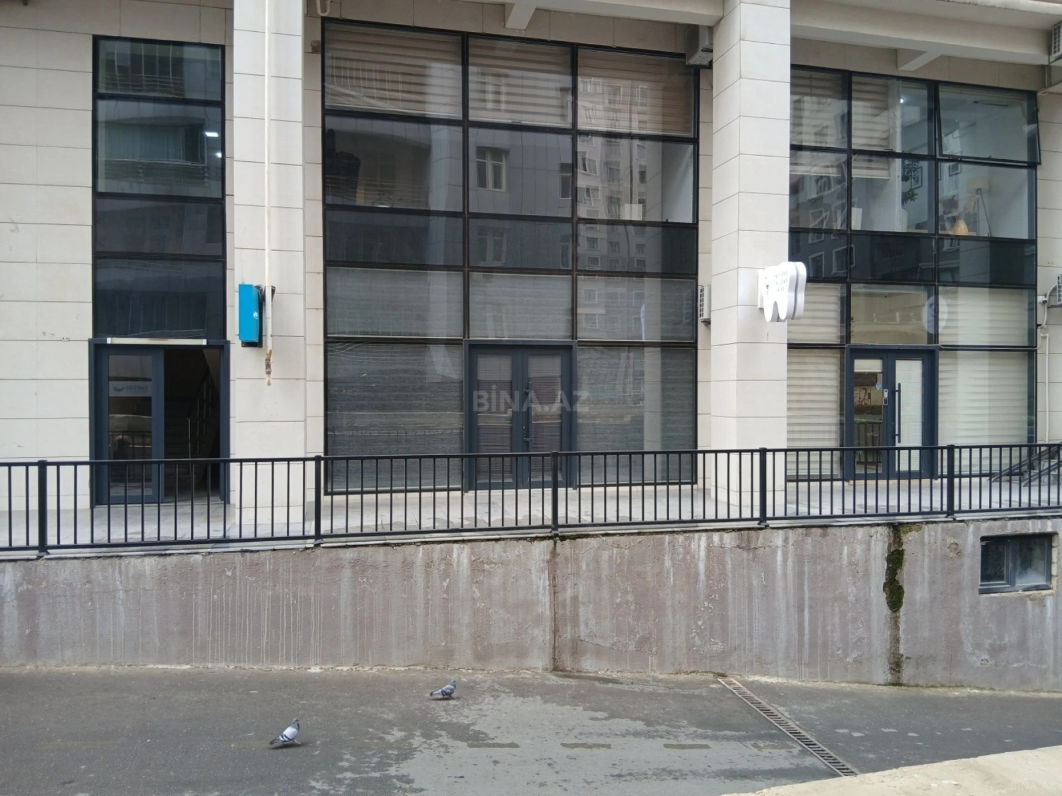 Satılır obyekt 103 m²