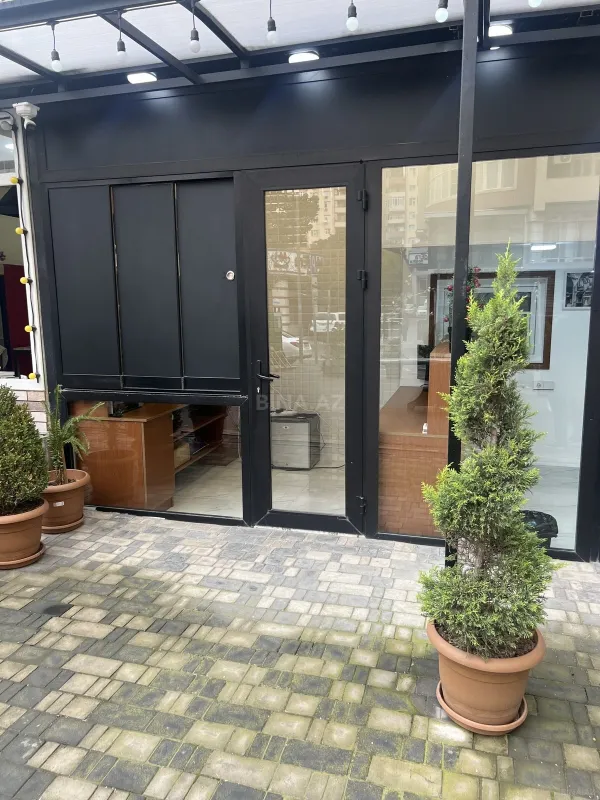 Kirayə verilir obyekt 25 m²