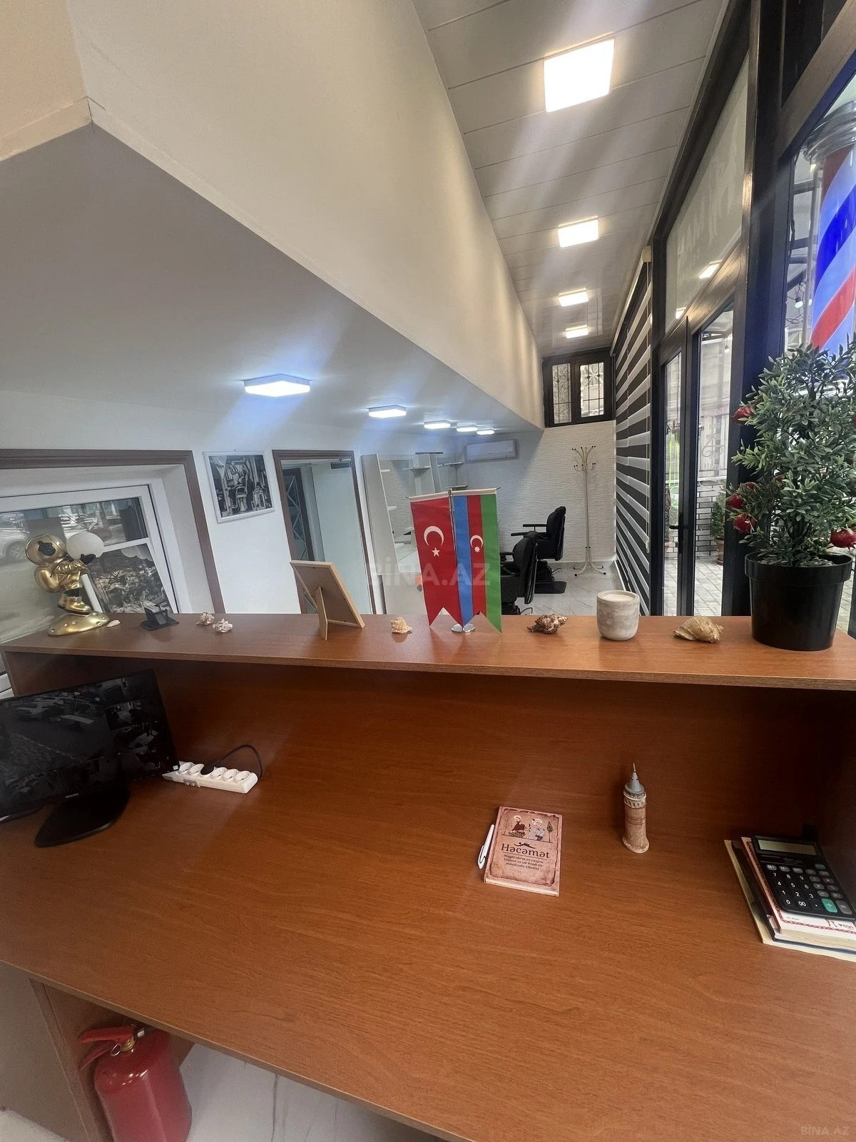 Kirayə verilir obyekt 25 m²