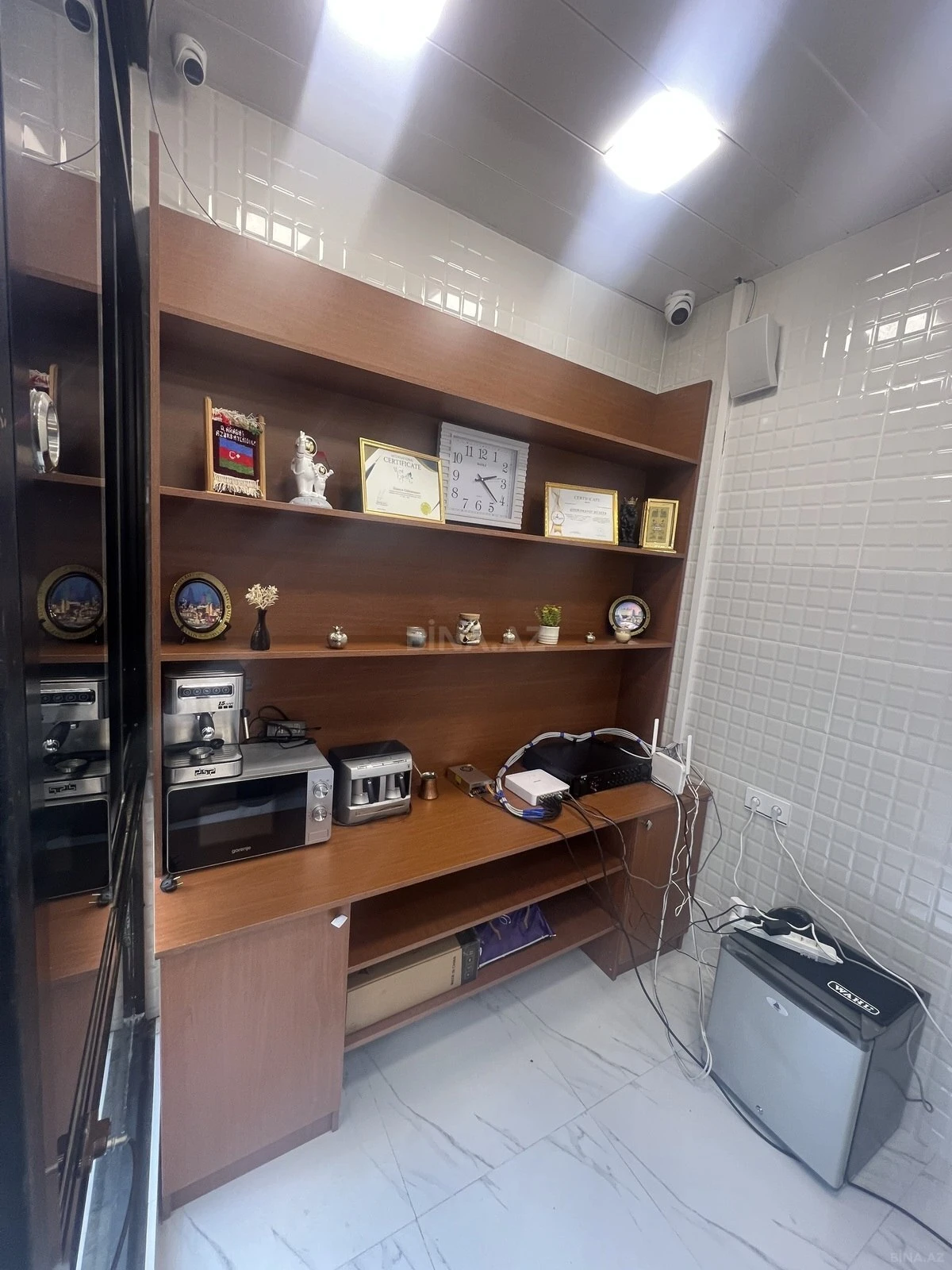 Kirayə verilir obyekt 25 m²