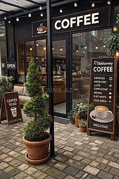 Kirayə verilir obyekt 25 m²