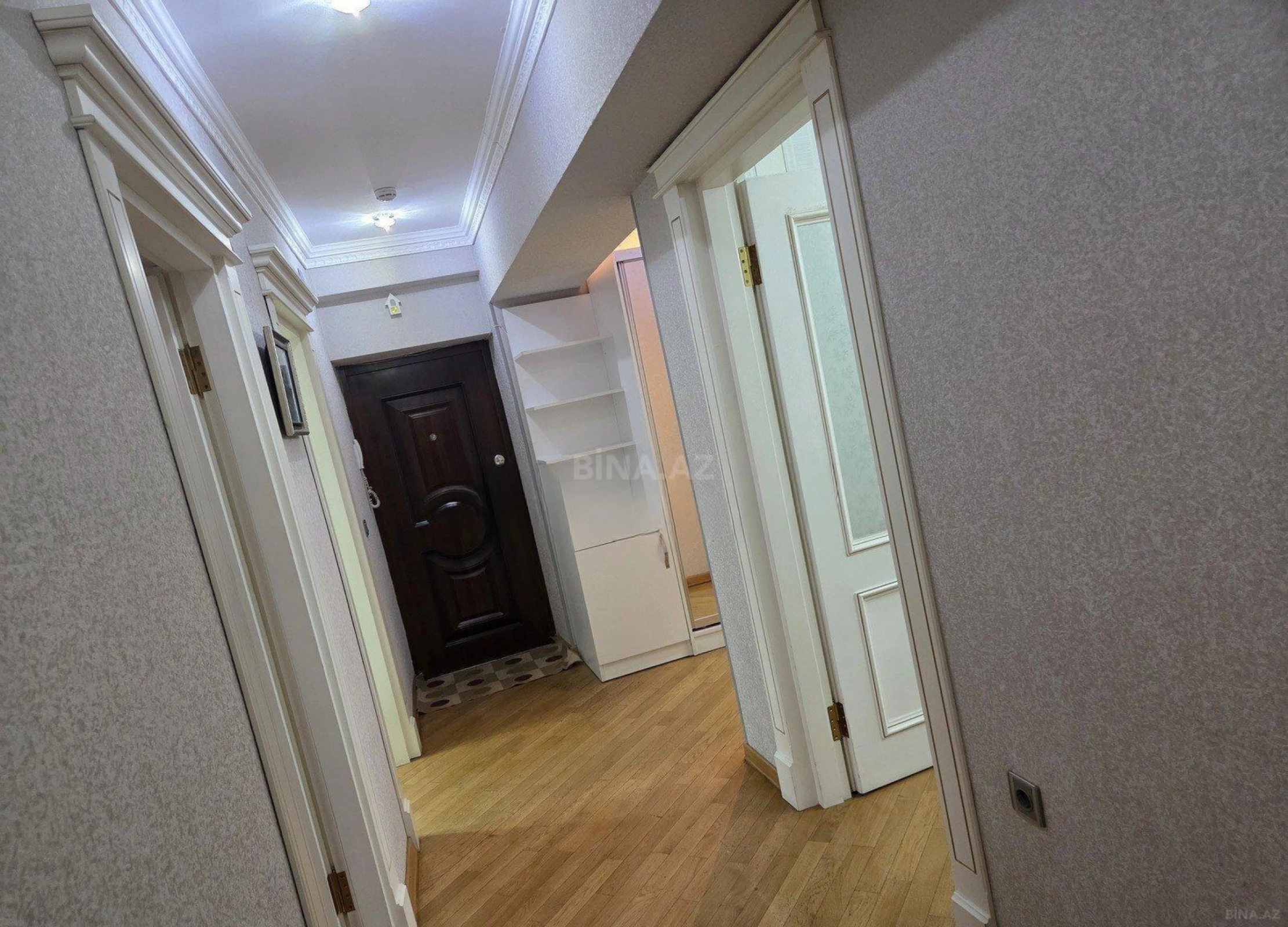 Kirayə verilir 3 otaqlı mənzil 100 m²
