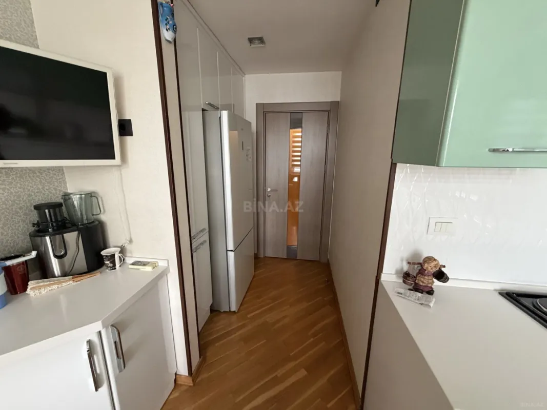 Satılır 3 otaqlı mənzil 116 m²