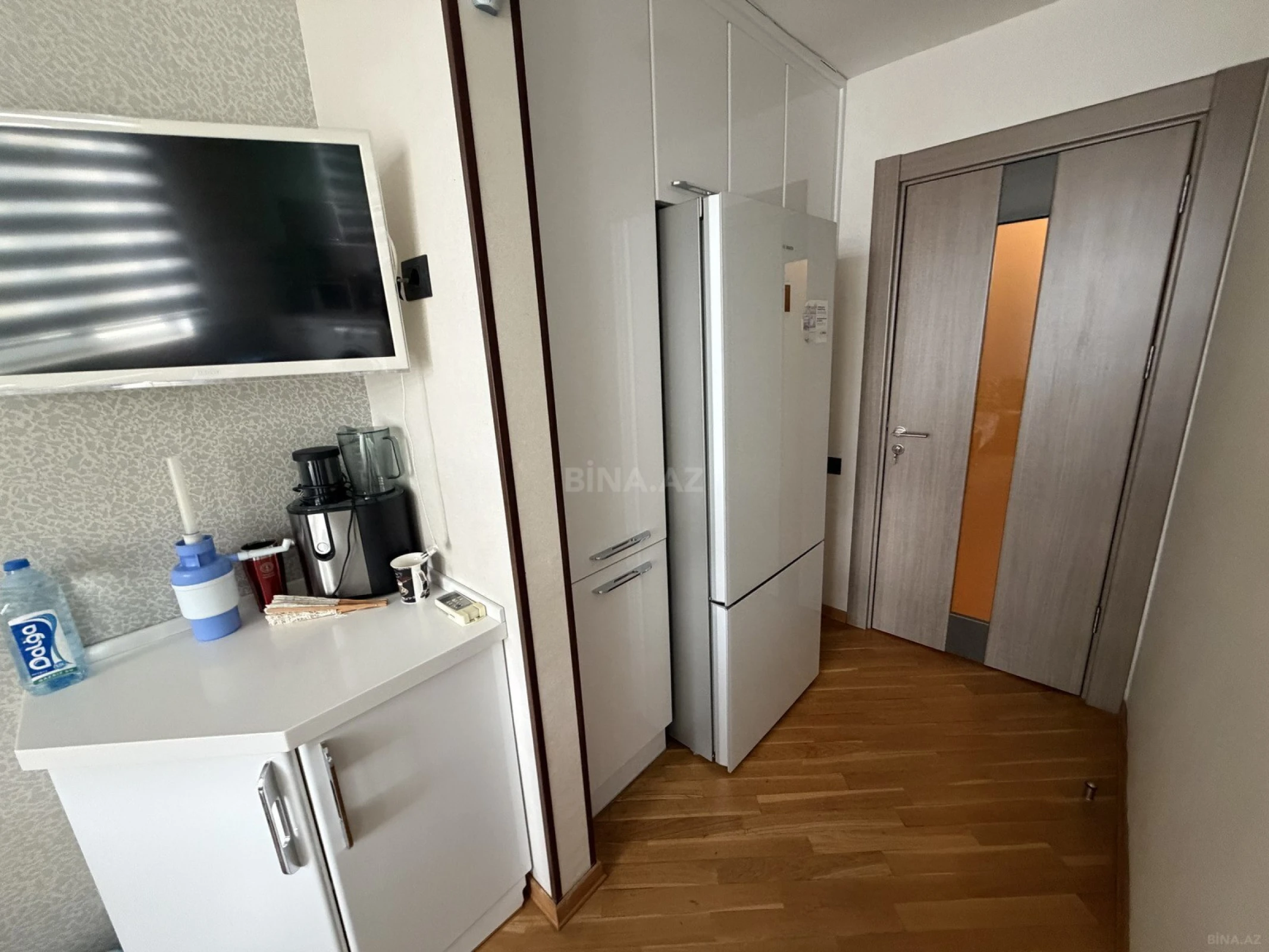 Satılır 3 otaqlı mənzil 116 m²