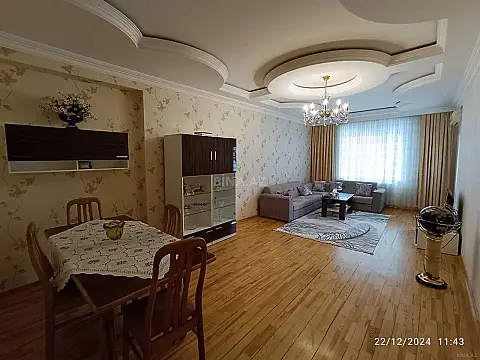Satılır 2 otaqlı mənzil 100 m² — Bakı, Nəsimi 2 otaq 100.00 m²