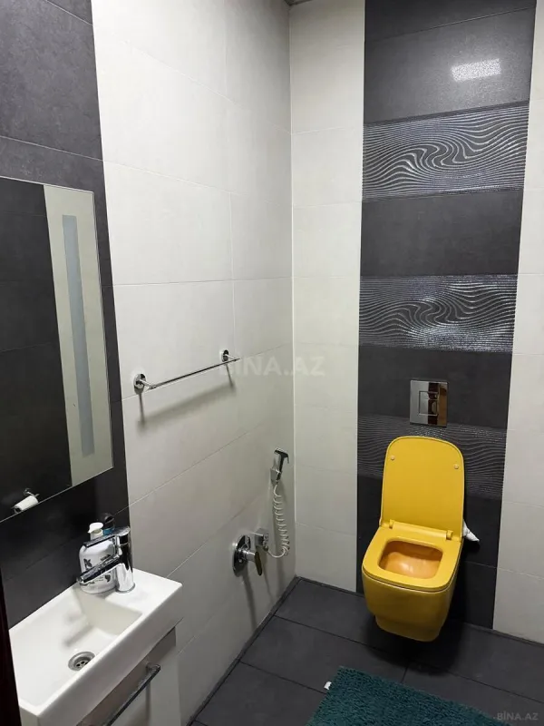 Kirayə verilir 3 otaqlı mənzil 180 m²