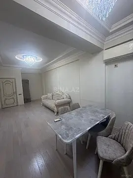 Satılır 2 otaqlı mənzil 73 m²
