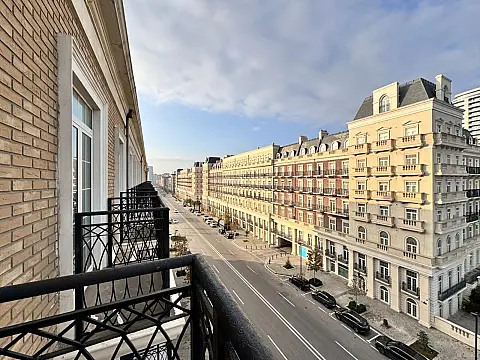 Satılır 3 otaqlı mənzil 96 m² — Bakı 3 otaq 96.00 m²