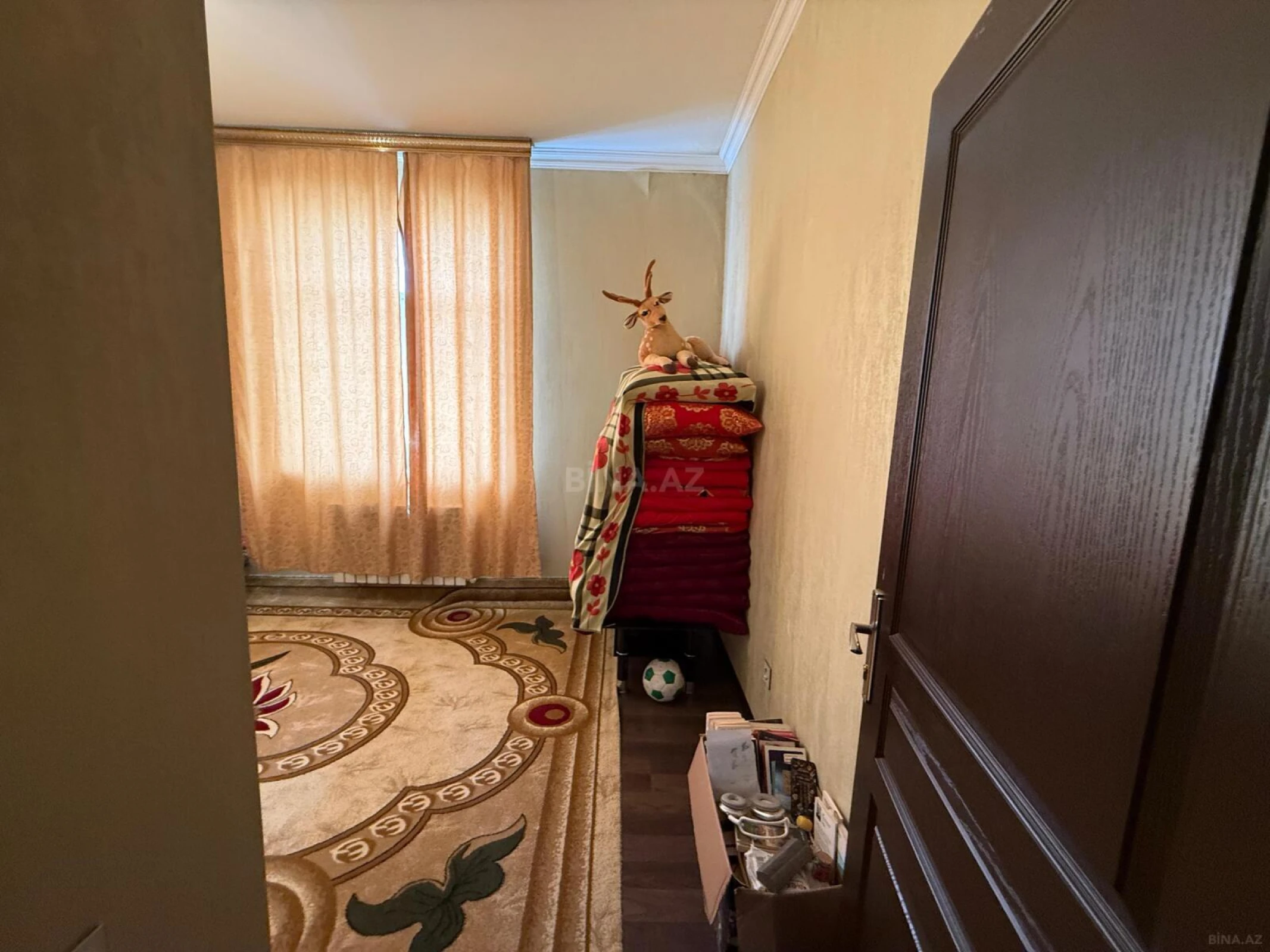 Satılır 3 otaqlı mənzil 77 m²