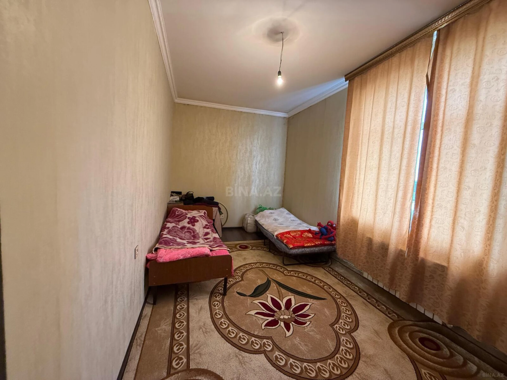 Satılır 3 otaqlı mənzil 77 m²