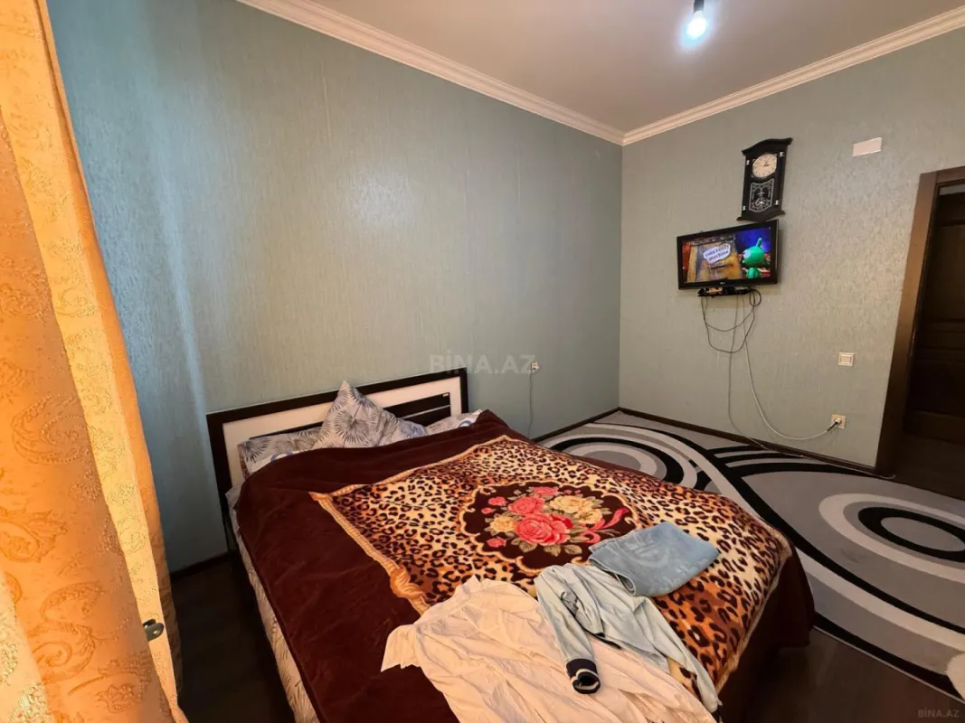 Satılır 3 otaqlı mənzil 77 m²