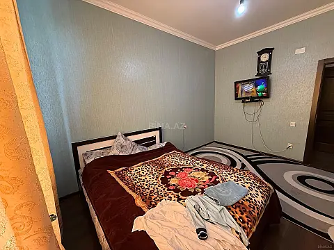 Satılır 3 otaqlı mənzil 77 m²