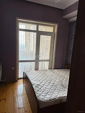 Satılır 2 otaqlı mənzil 44 m²