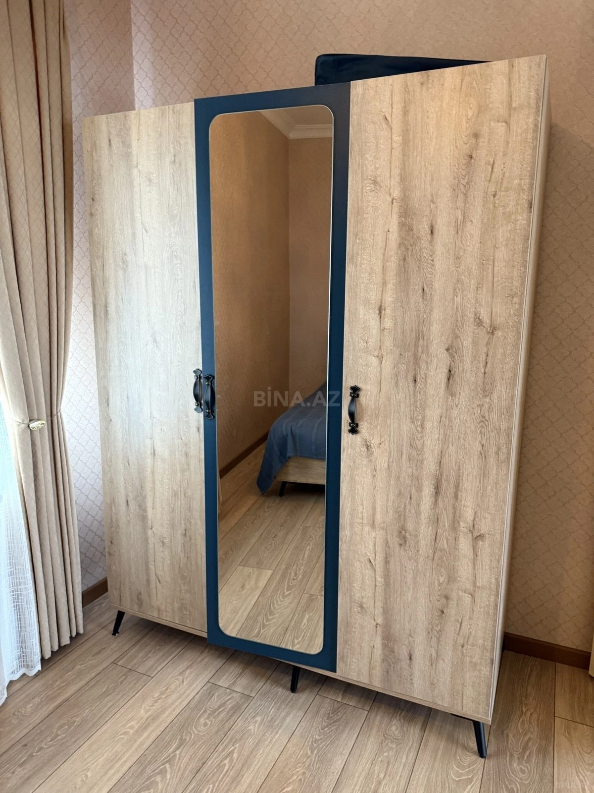 Satılır 8 otaqlı həyət evi 189 m²