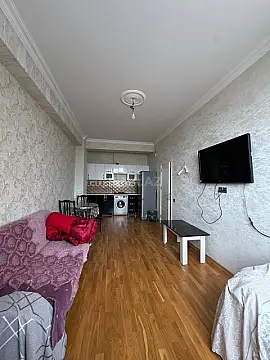 Kirayə verilir 2 otaqlı mənzil 45 m² — Xırdalan 2 otaq 45.00 m²