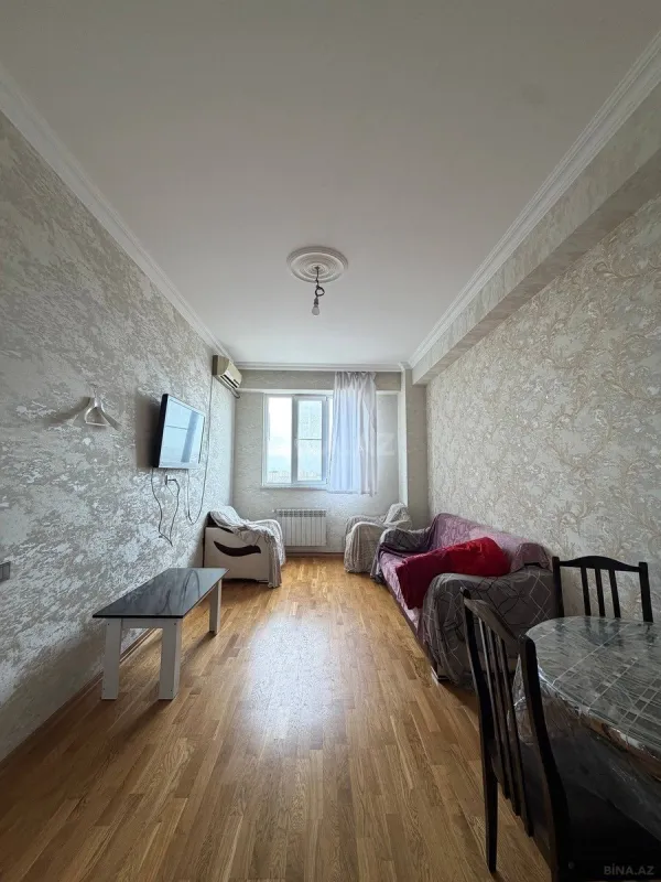 Kirayə verilir 2 otaqlı mənzil 45 m²