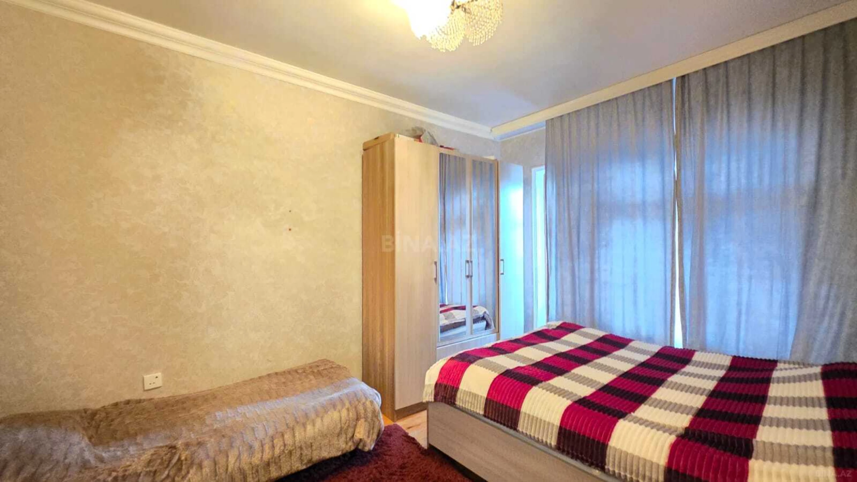 Satılır 3 otaqlı mənzil 80 m²