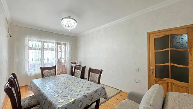 Satılır 3 otaqlı mənzil 80 m²