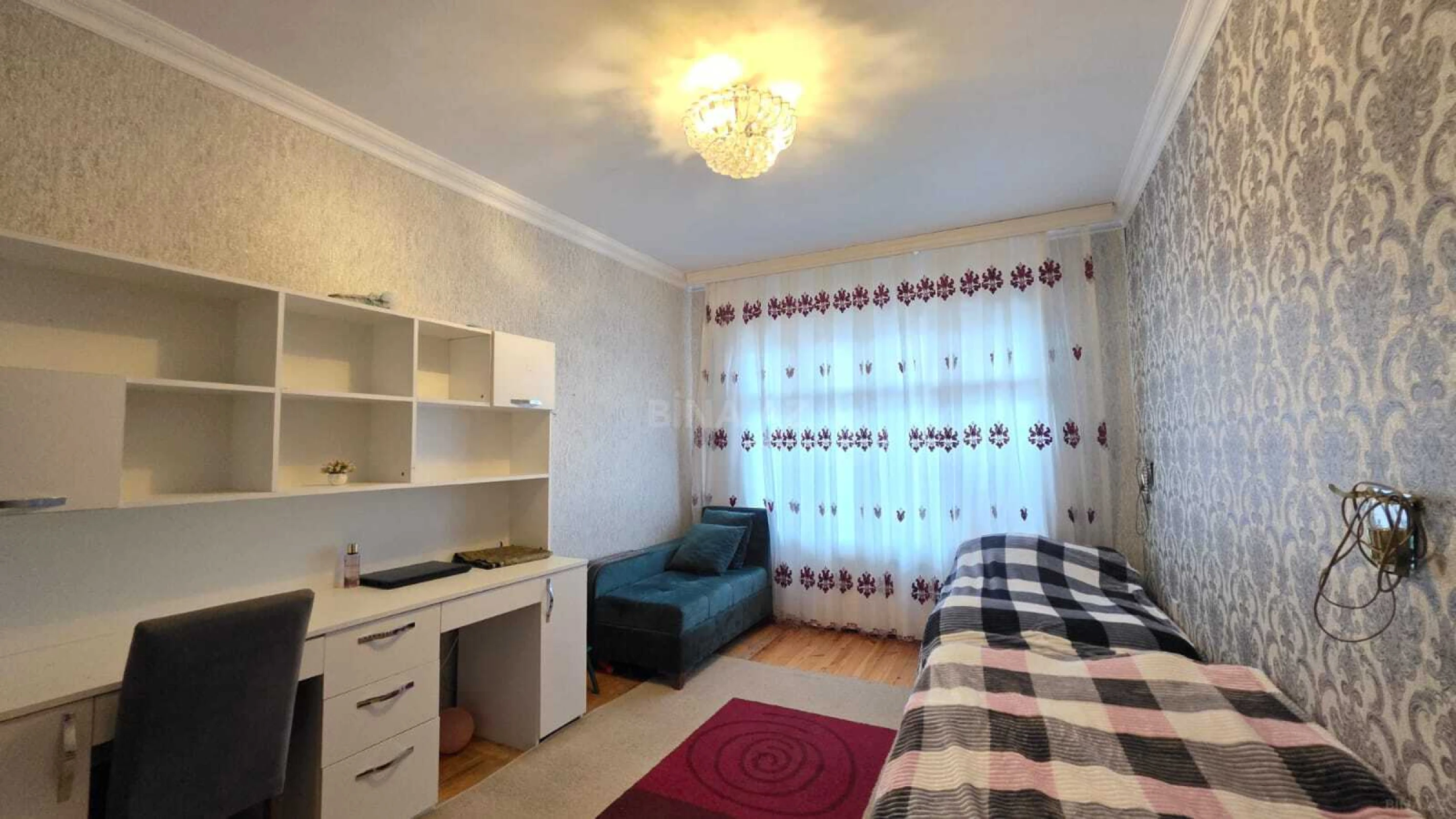 Satılır 3 otaqlı mənzil 80 m²