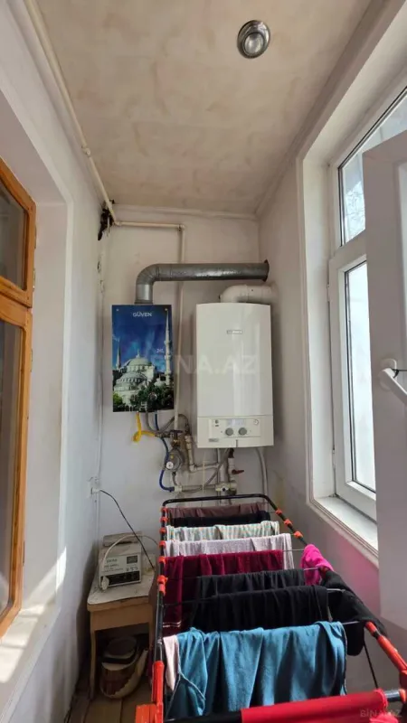 Satılır 3 otaqlı mənzil 80 m²