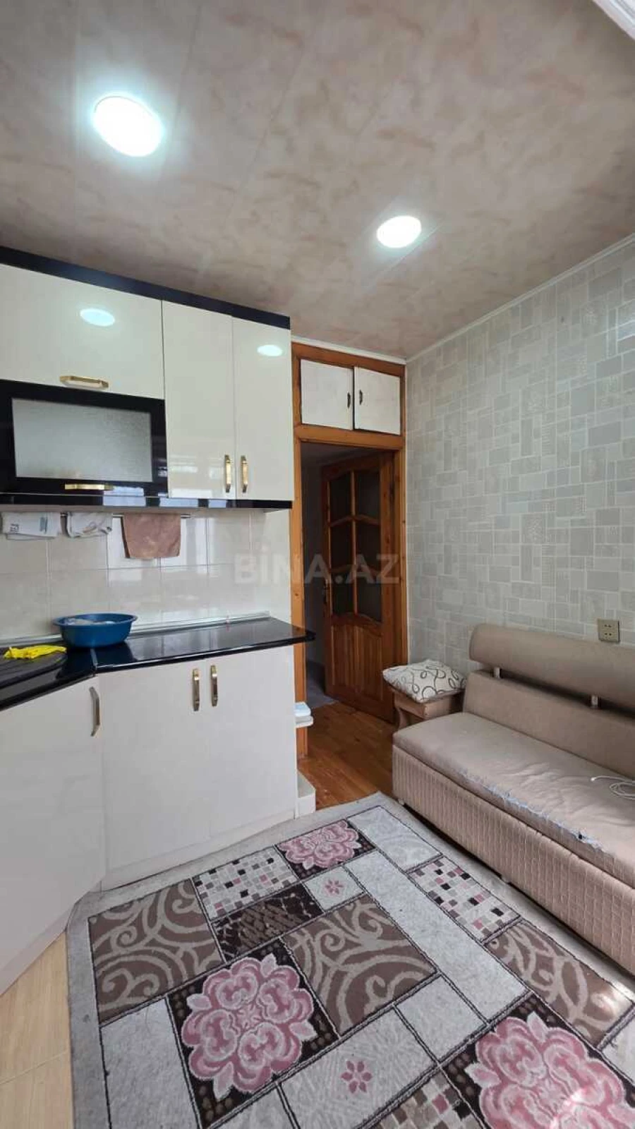 Satılır 3 otaqlı mənzil 80 m²