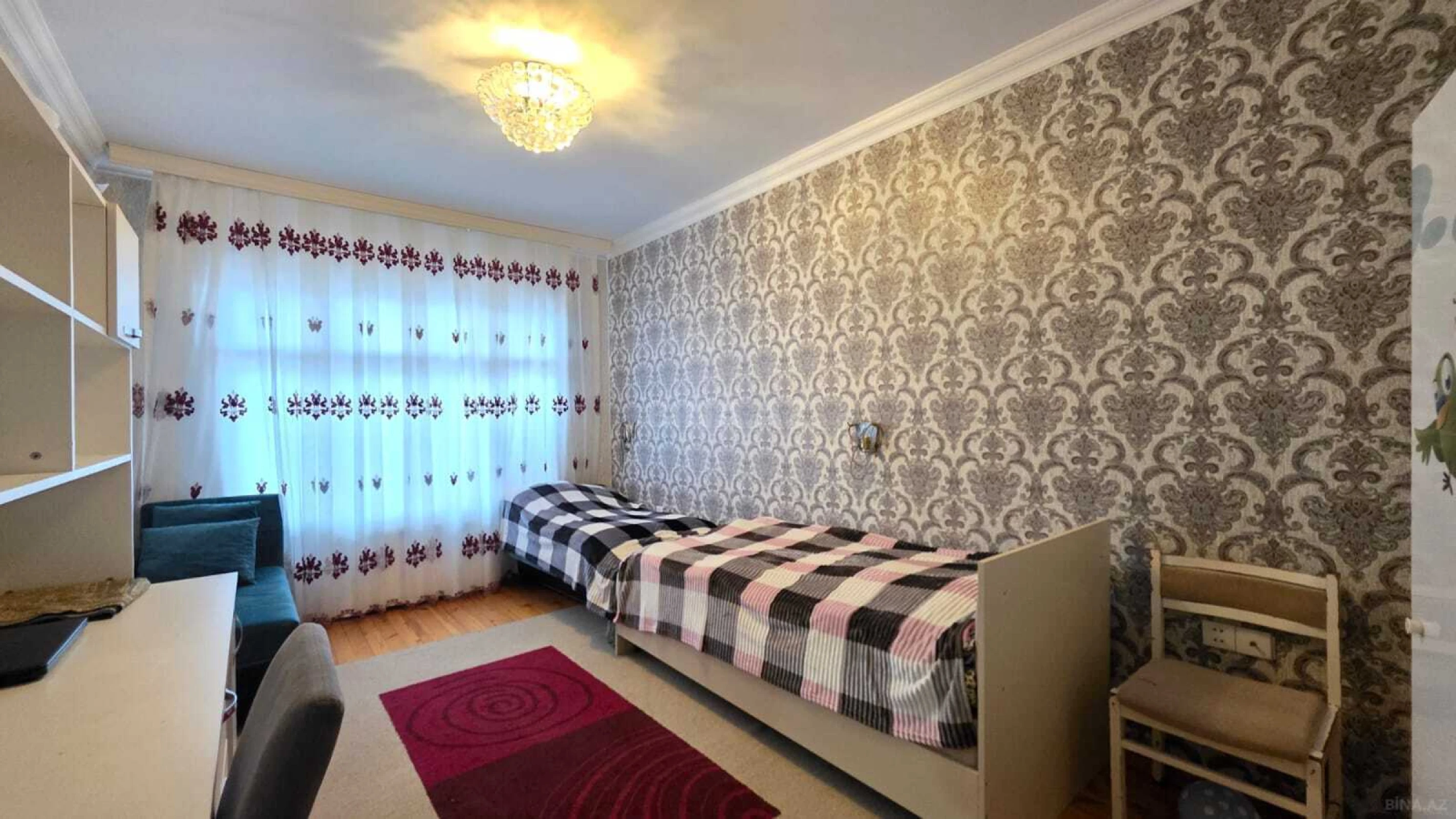 Satılır 3 otaqlı mənzil 80 m²