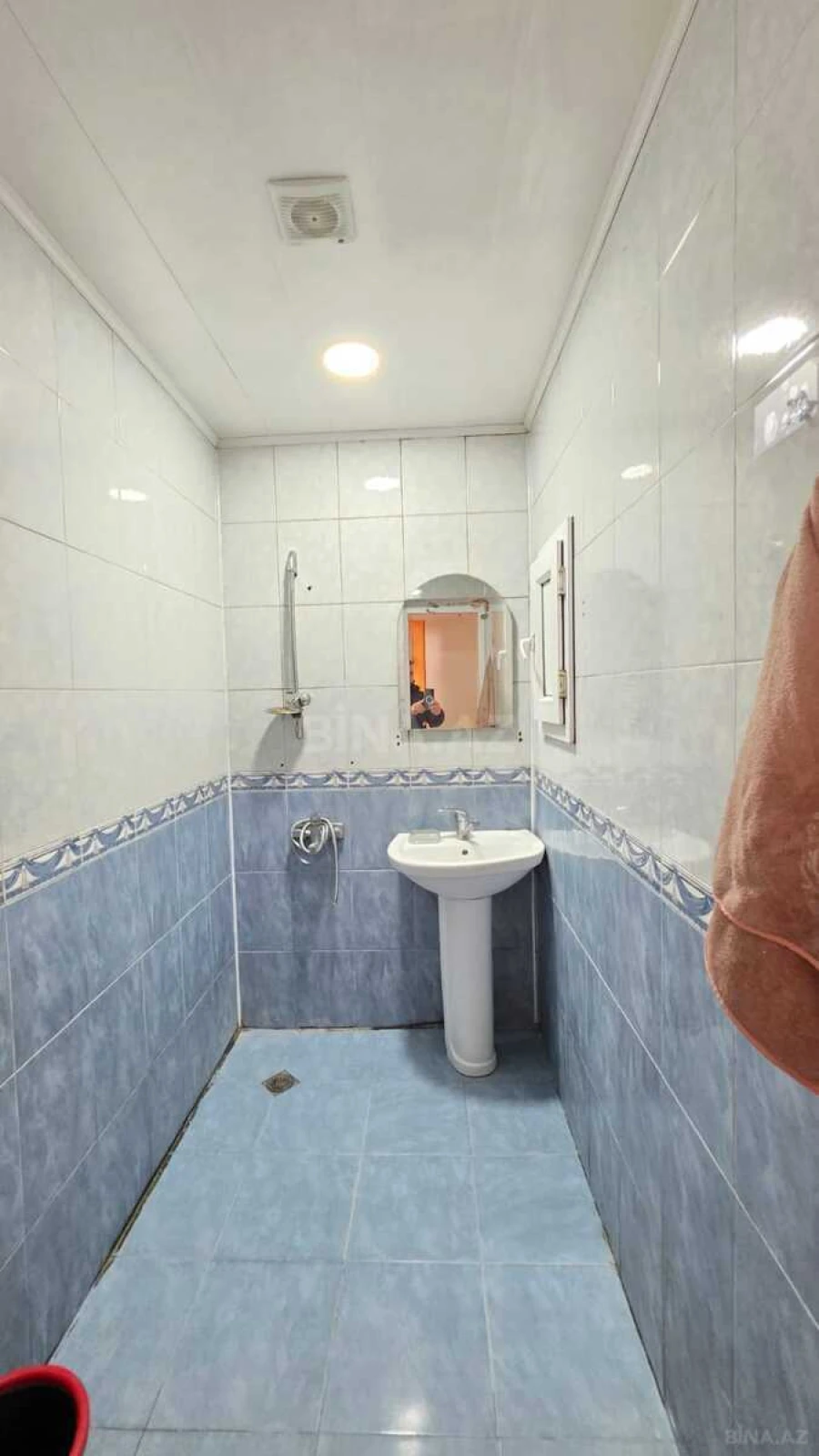 Satılır 3 otaqlı mənzil 80 m²