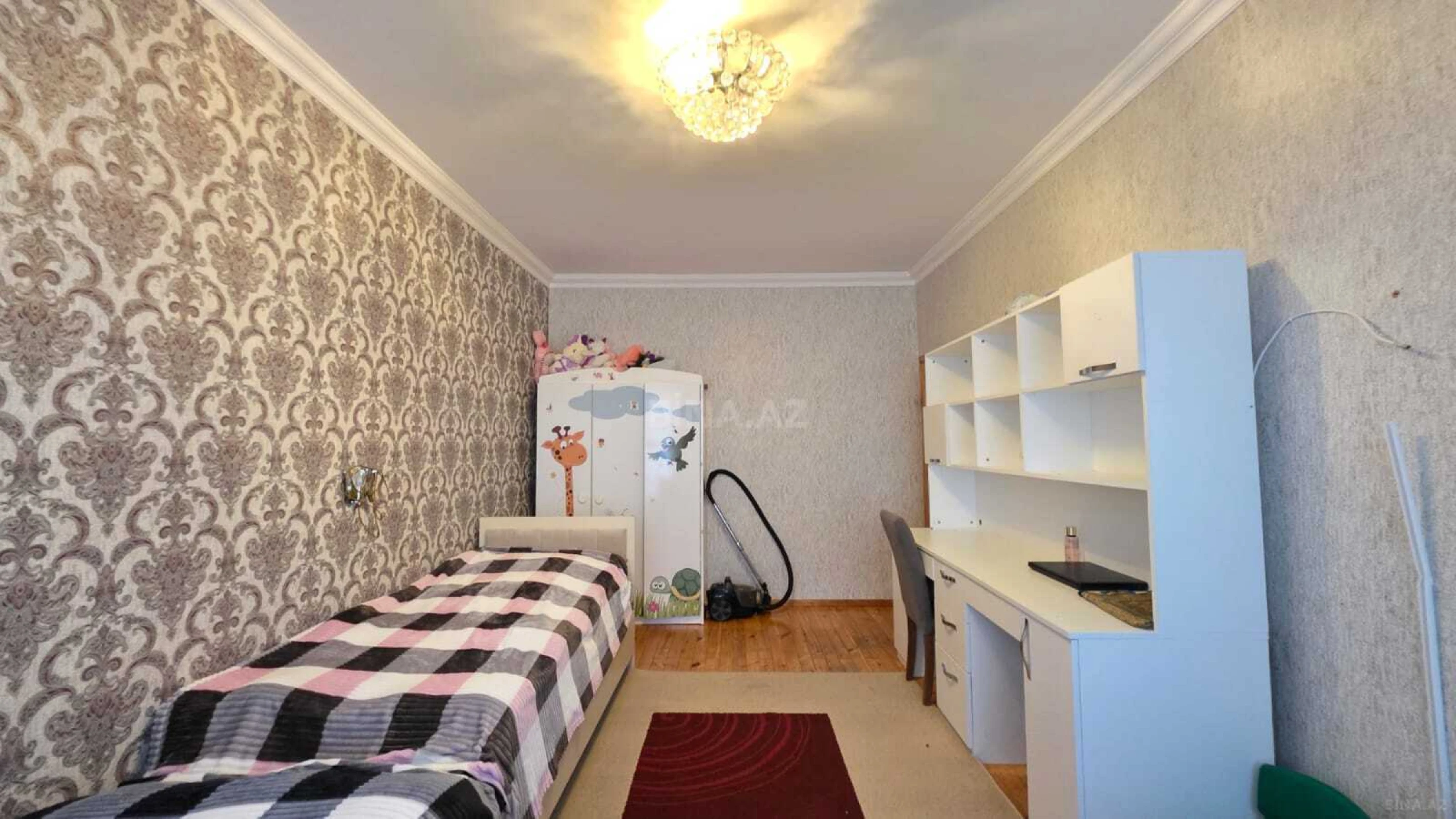 Satılır 3 otaqlı mənzil 80 m²