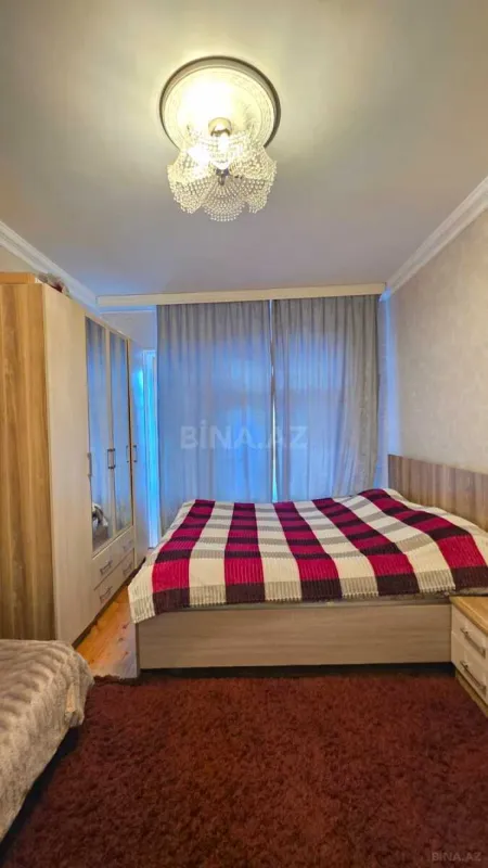 Satılır 3 otaqlı mənzil 80 m²