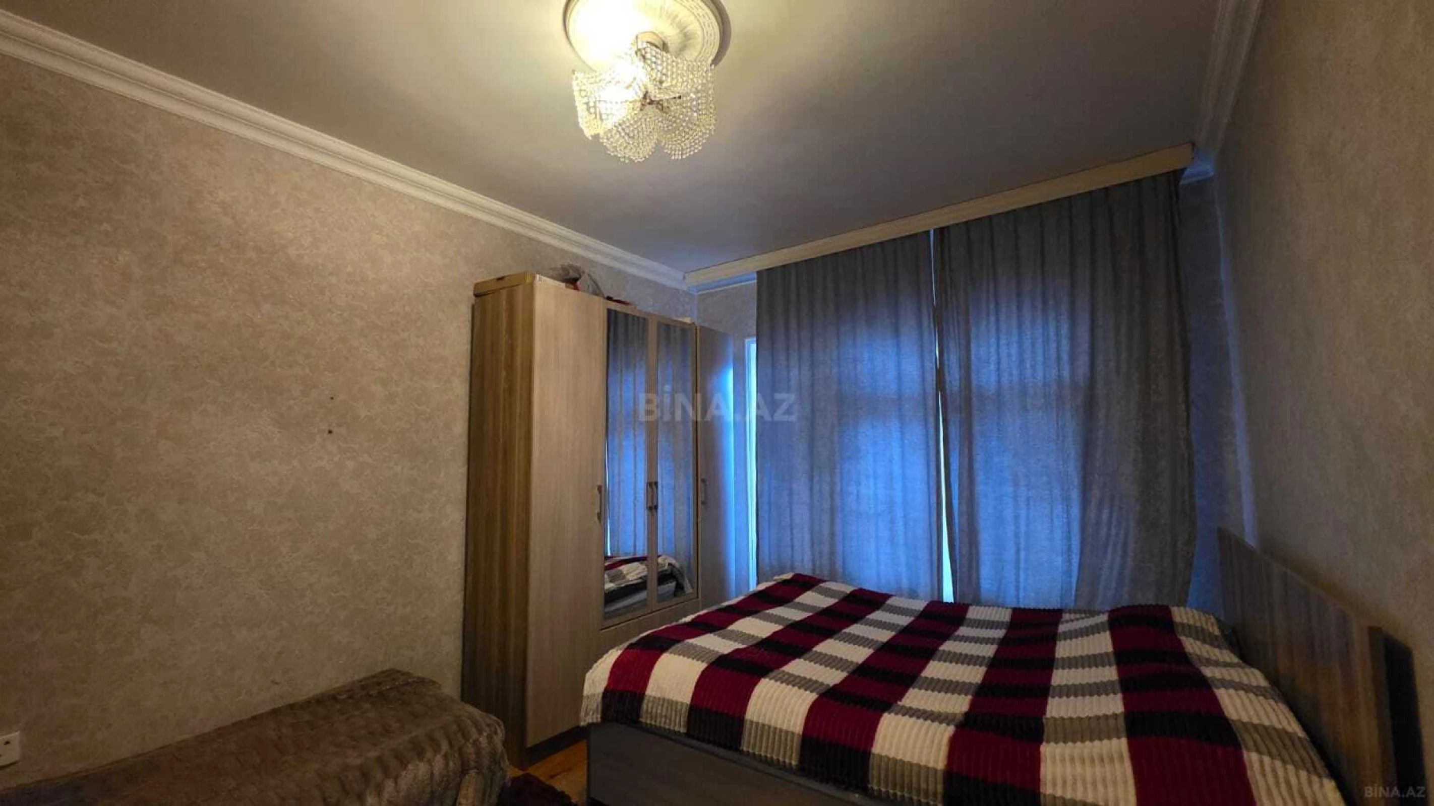Satılır 3 otaqlı mənzil 80 m²