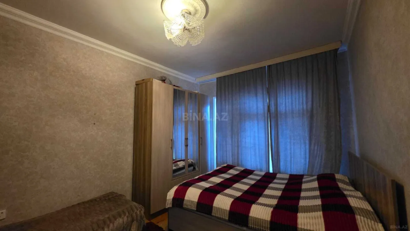 Satılır 3 otaqlı mənzil 80 m²