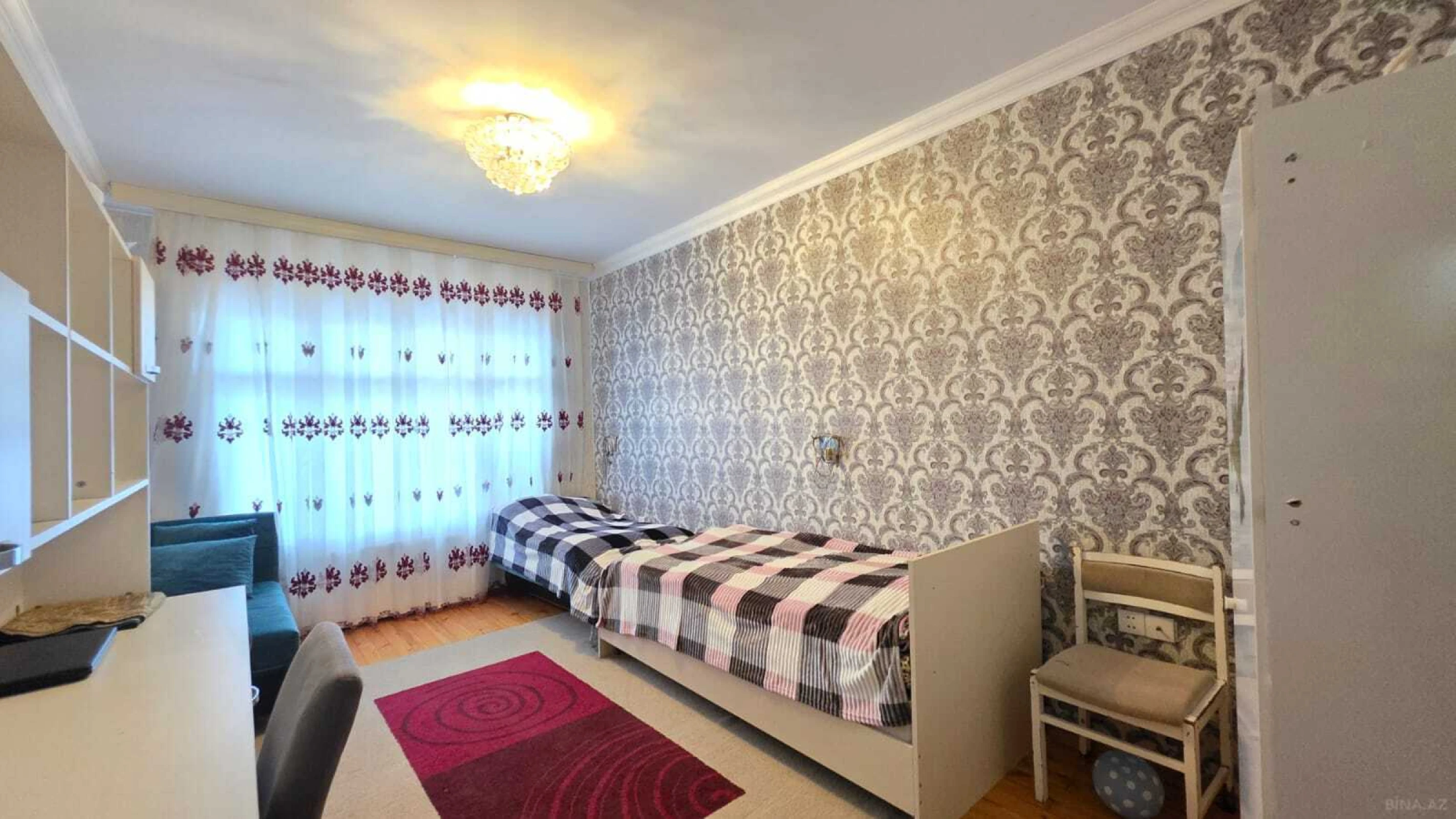 Satılır 3 otaqlı mənzil 80 m²
