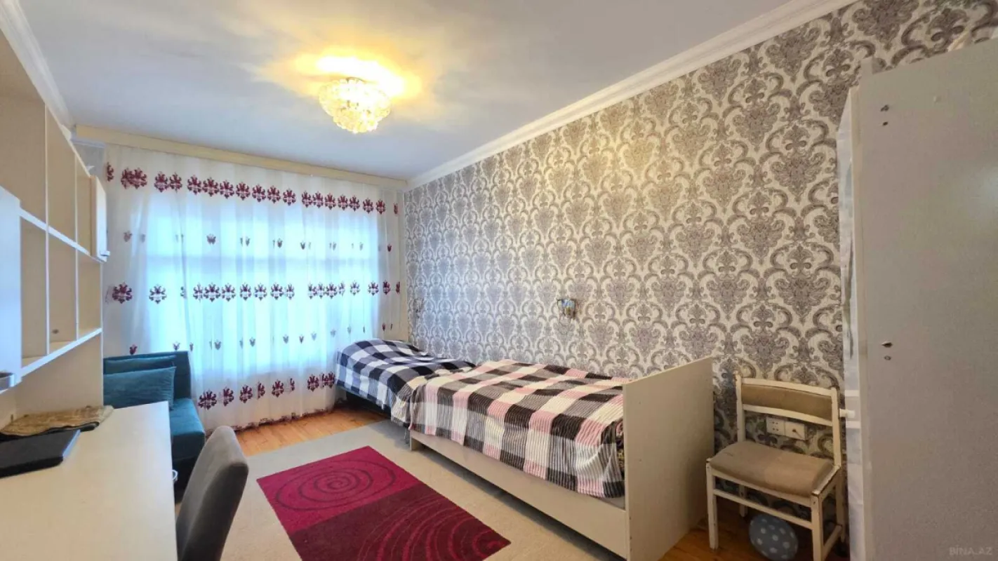 Satılır 3 otaqlı mənzil 80 m²